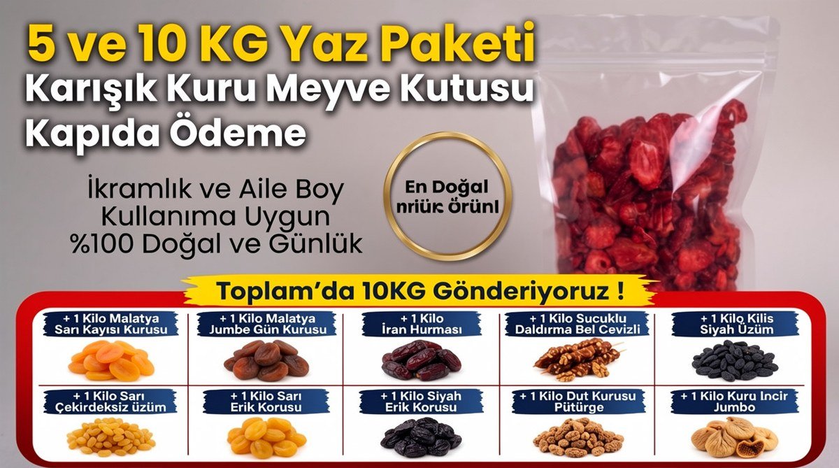 Yaz Paketi Gorseli